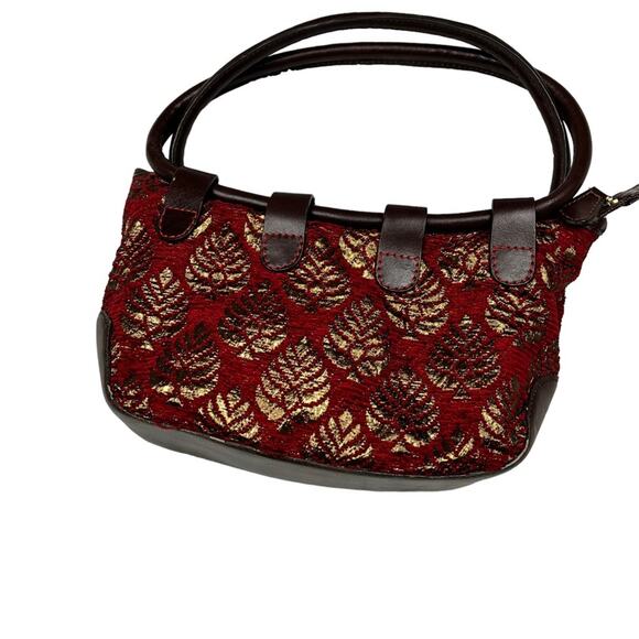 Holli small handcrafted handbag - Picture 2 of 7